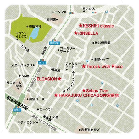 周辺地図