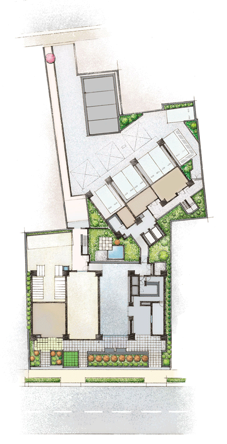 マンション図面
